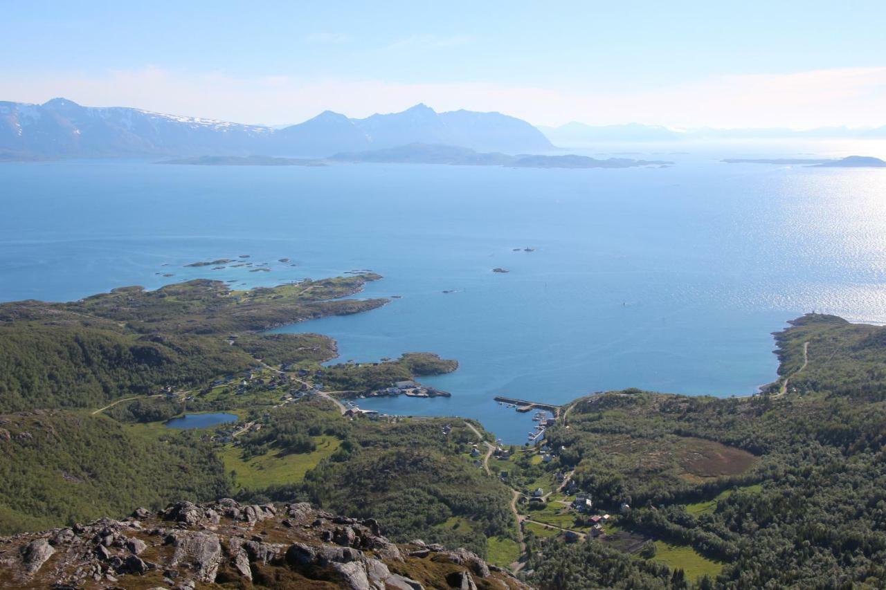 Superior Cottage With Sea View In Senja Senjehesten ภายนอก รูปภาพ