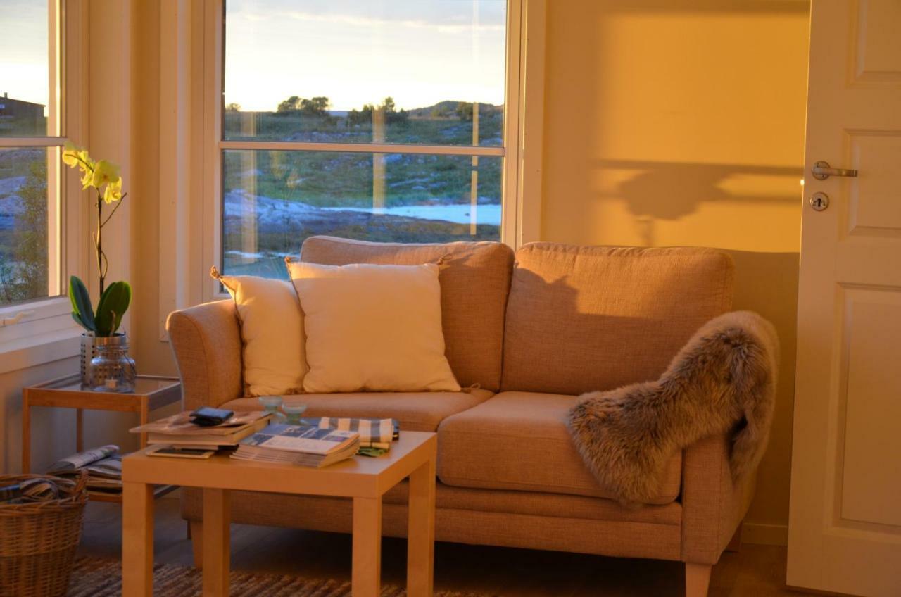 Superior Cottage With Sea View In Senja Senjehesten ภายนอก รูปภาพ