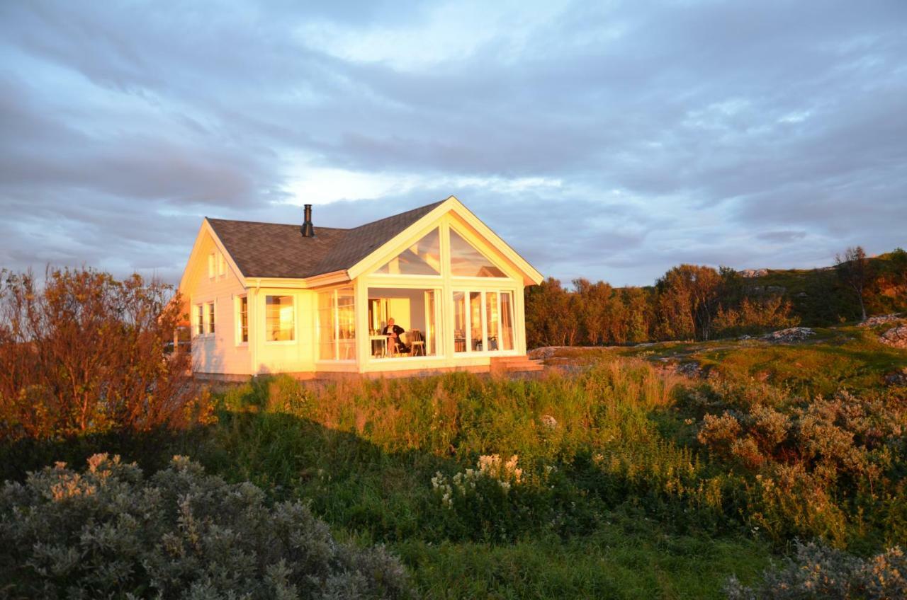 Superior Cottage With Sea View In Senja Senjehesten ภายนอก รูปภาพ