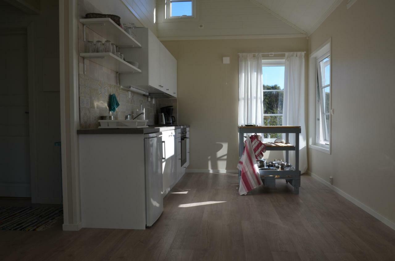 Superior Cottage With Sea View In Senja Senjehesten ภายนอก รูปภาพ