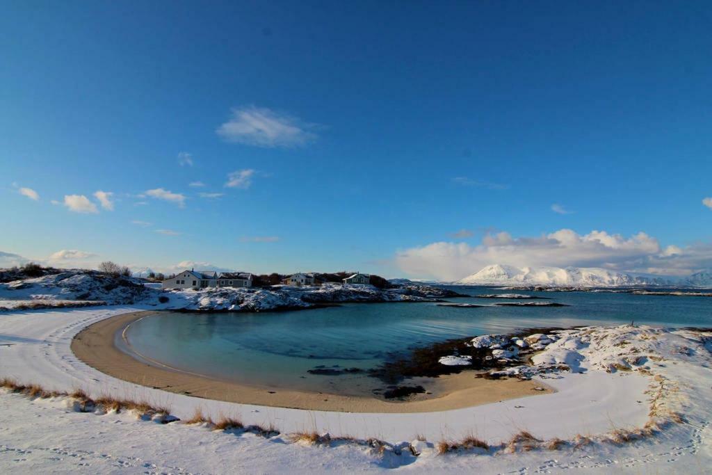 Superior Cottage With Sea View In Senja Senjehesten ภายนอก รูปภาพ