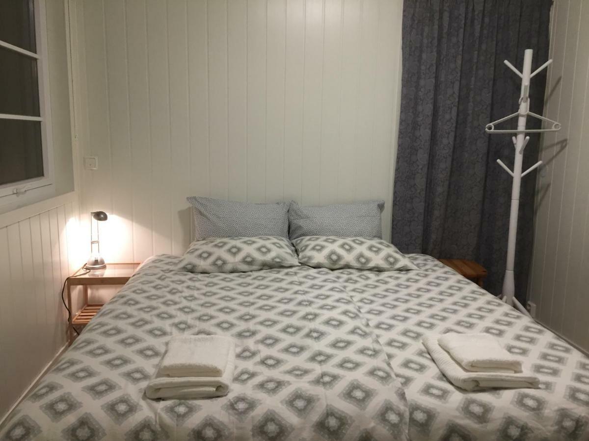 Superior Cottage With Sea View In Senja Senjehesten ภายนอก รูปภาพ