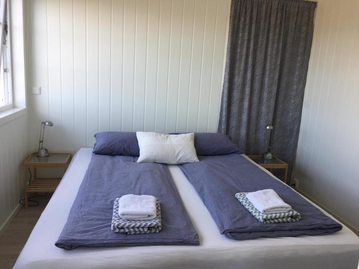 Superior Cottage With Sea View In Senja Senjehesten ภายนอก รูปภาพ
